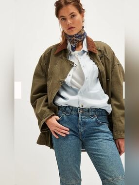 We The Free Flora Jeans, Yellowstone Edition, Sold Out, Size 24, nwot